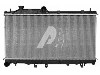 SUBARU Forester 2.0Lt Petrol Turbo 2013 - 2018 *26mm Core + Condenser mounts on front side of radiator*